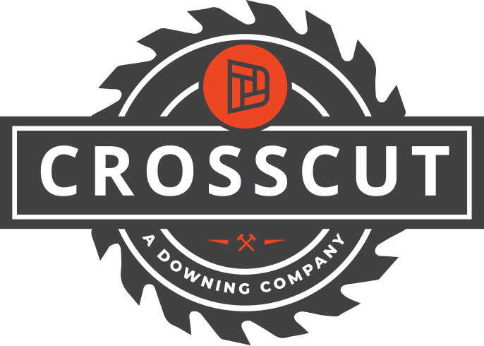 Crosscut logo